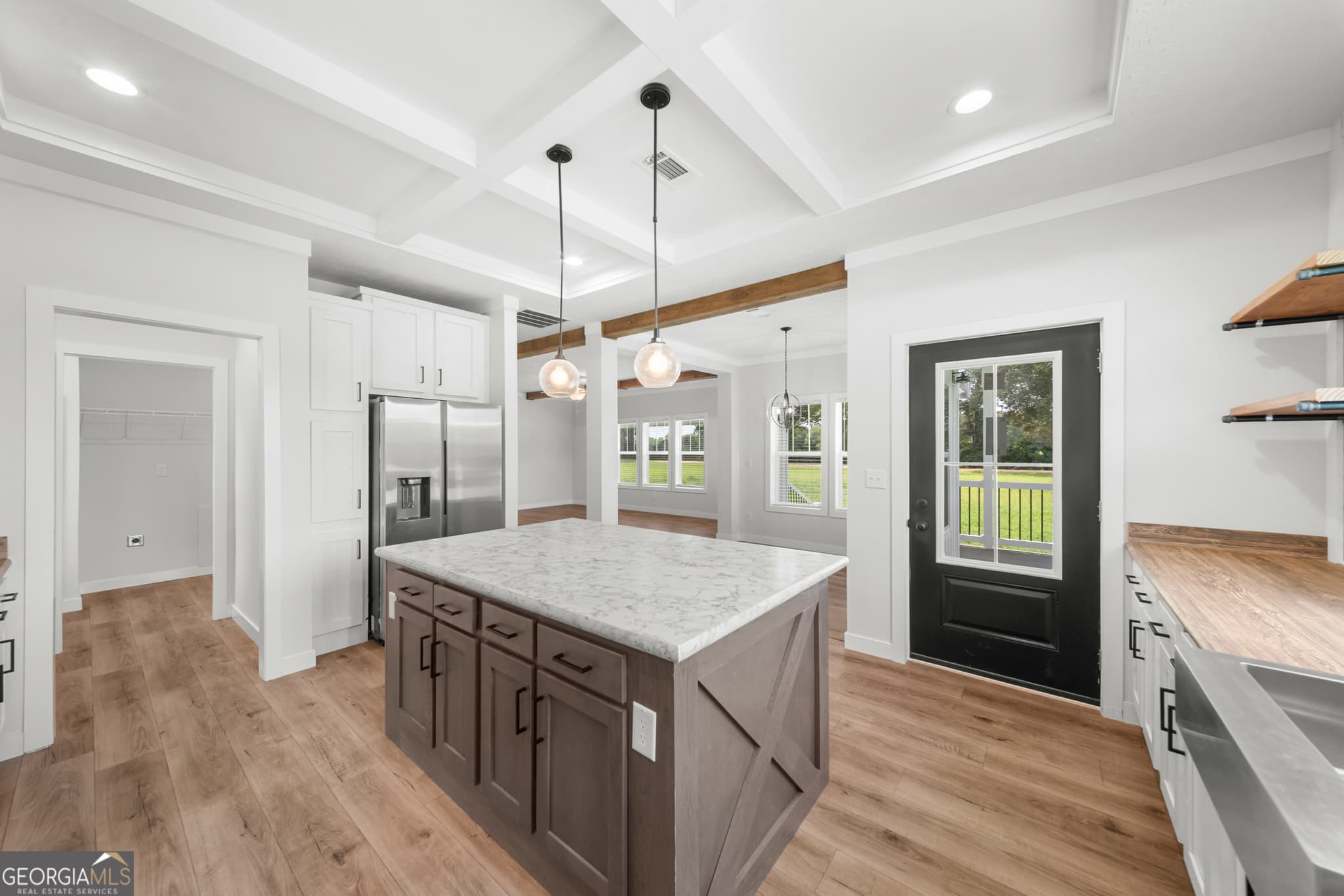 4 bedroom, 2.5 bathroom, 2,254 sq ft single family residence for sale at 562 Sinkhole Road, Register, GA 30452 — photo 6