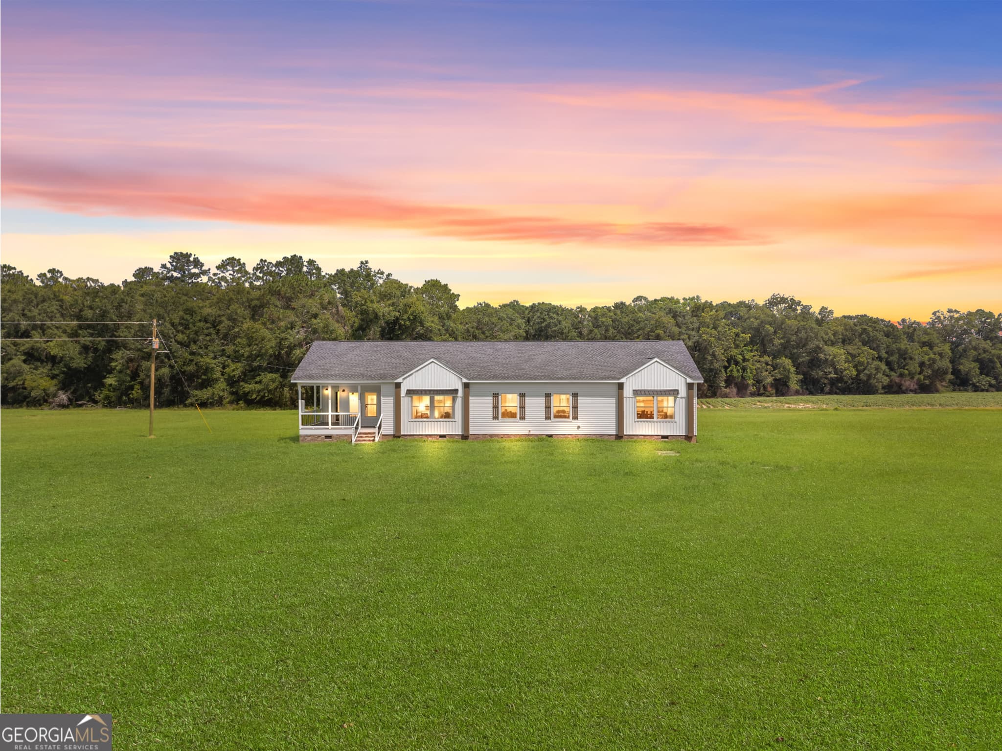 4 bedroom, 2.5 bathroom, 2,254 sq ft single family residence for sale at 562 Sinkhole Road, Register, GA 30452 — photo 3