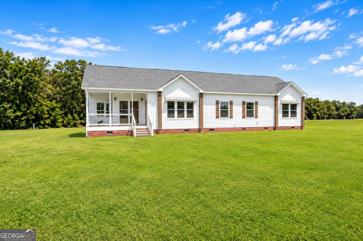 4 bedroom, 2.5 bathroom, 2,254 sq ft single family residence for sale at 562 Sinkhole Road, Register, GA 30452