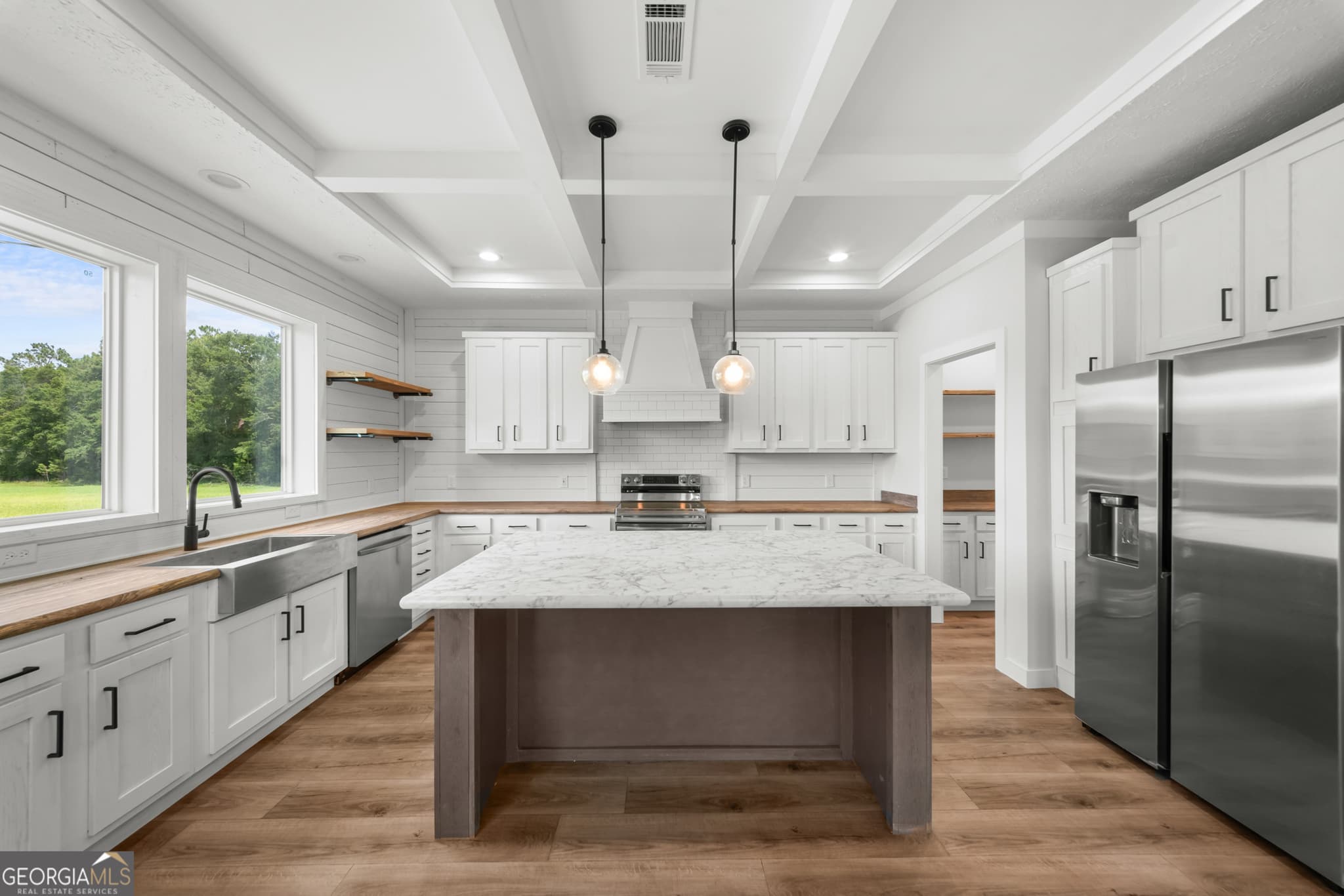 4 bedroom, 2.5 bathroom, 2,254 sq ft single family residence for sale at 562 Sinkhole Road, Register, GA 30452 — photo 5
