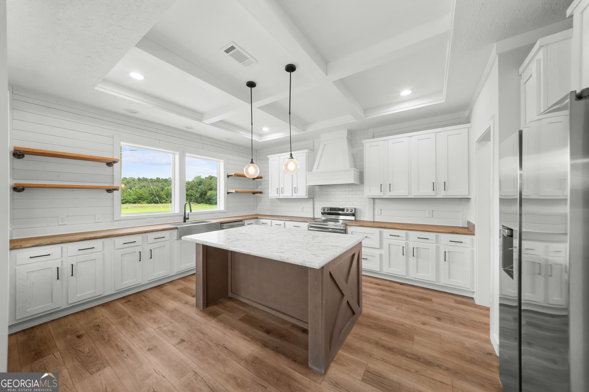 4 bedroom, 2.5 bathroom, 2,254 sq ft single family residence for sale at 562 Sinkhole Road, Register, GA 30452 — photo 8