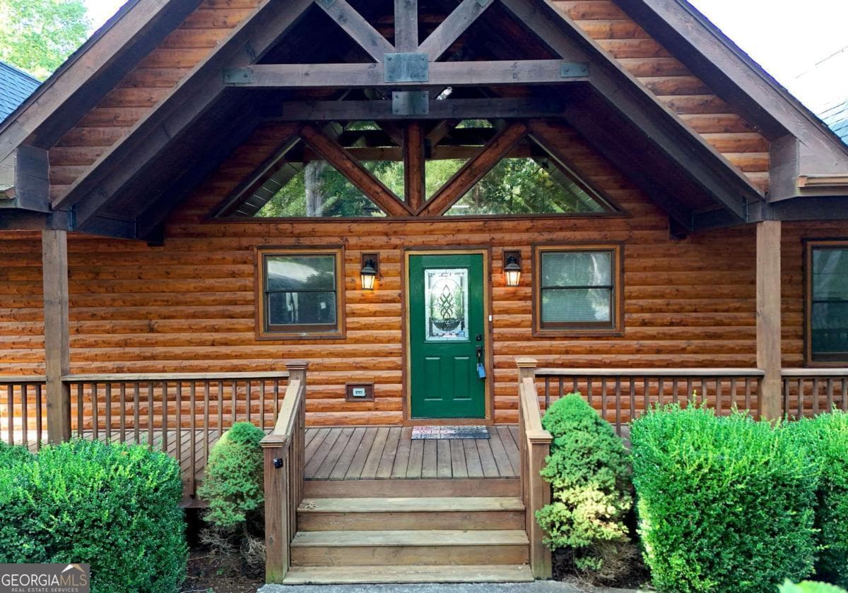 3 bedroom, 2 bathroom, 3,300 sq ft cabin,single family residence for sale at 120 Big Sky Drive, Murphy, NC 28906 — photo 3