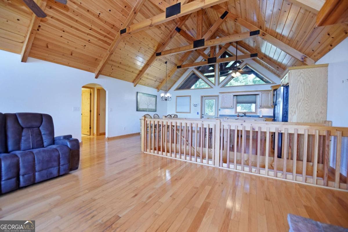 3 bedroom, 2 bathroom, 3,300 sq ft cabin,single family residence for sale at 120 Big Sky Drive, Murphy, NC 28906 — photo 8