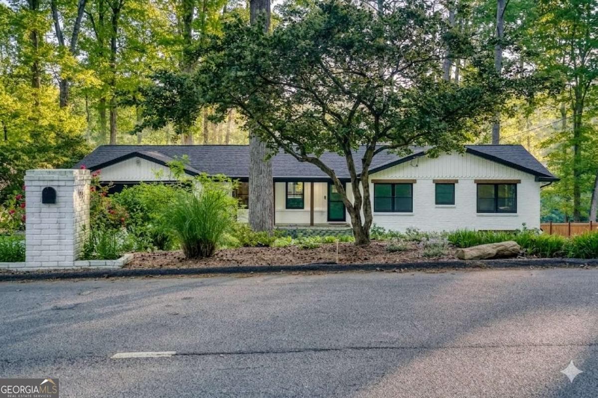 3 bedroom, 2.5 bathroom single family residence sold at 1832 Lake Lucerne Drive, Lilburn, GA 30047