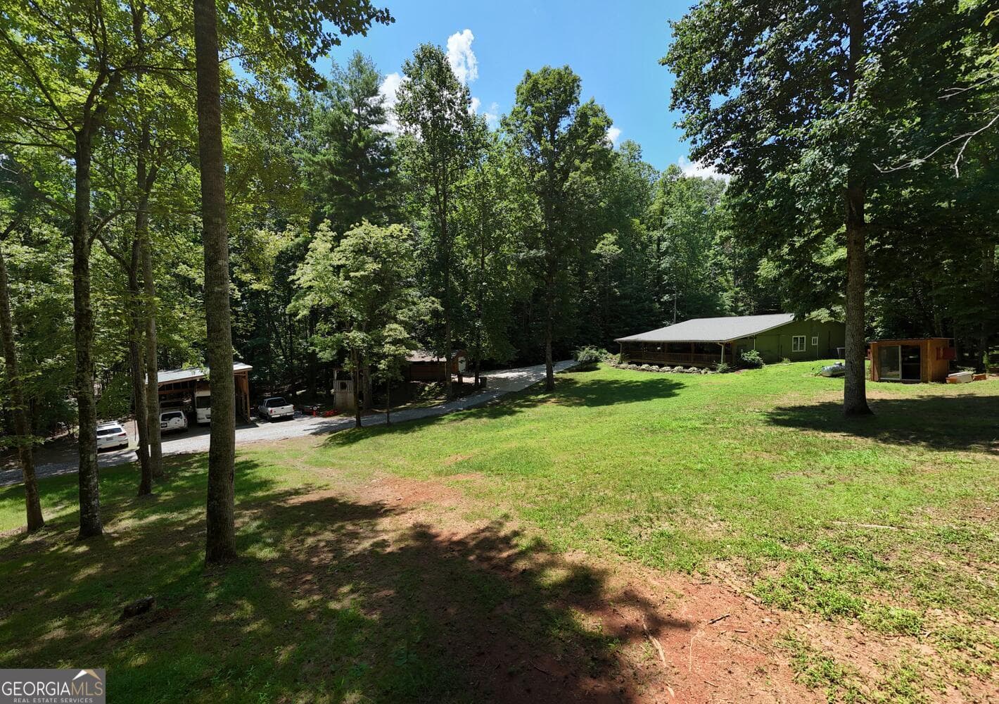 3 bedroom, 2 bathroom, 2,025 sq ft single family residence for sale at 243 Chattahoochee Acres Drive, Cleveland, GA 30528 — photo 2