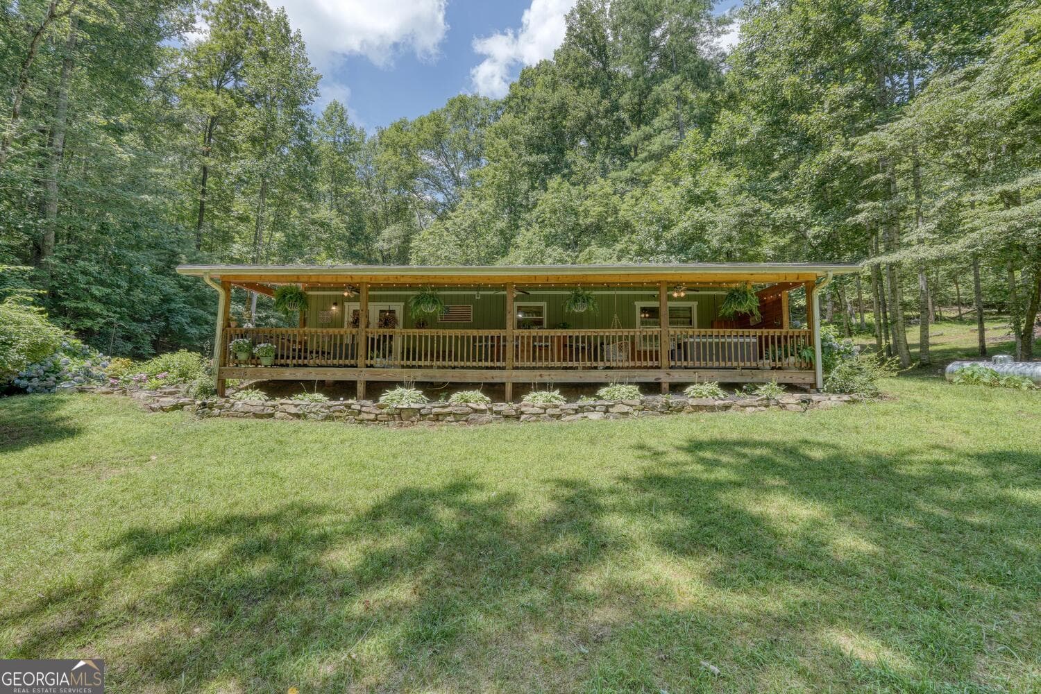 3 bedroom, 2 bathroom, 2,025 sq ft single family residence for sale at 243 Chattahoochee Acres Drive, Cleveland, GA 30528 — photo 5