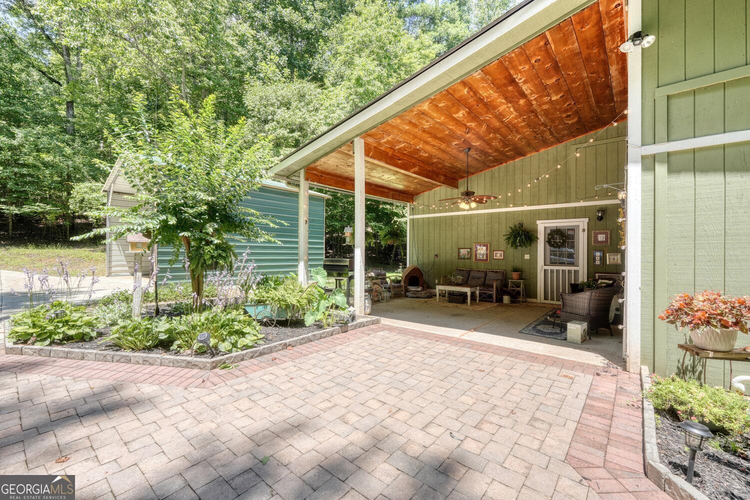3 bedroom, 2 bathroom, 2,025 sq ft single family residence for sale at 243 Chattahoochee Acres Drive, Cleveland, GA 30528 — photo 9