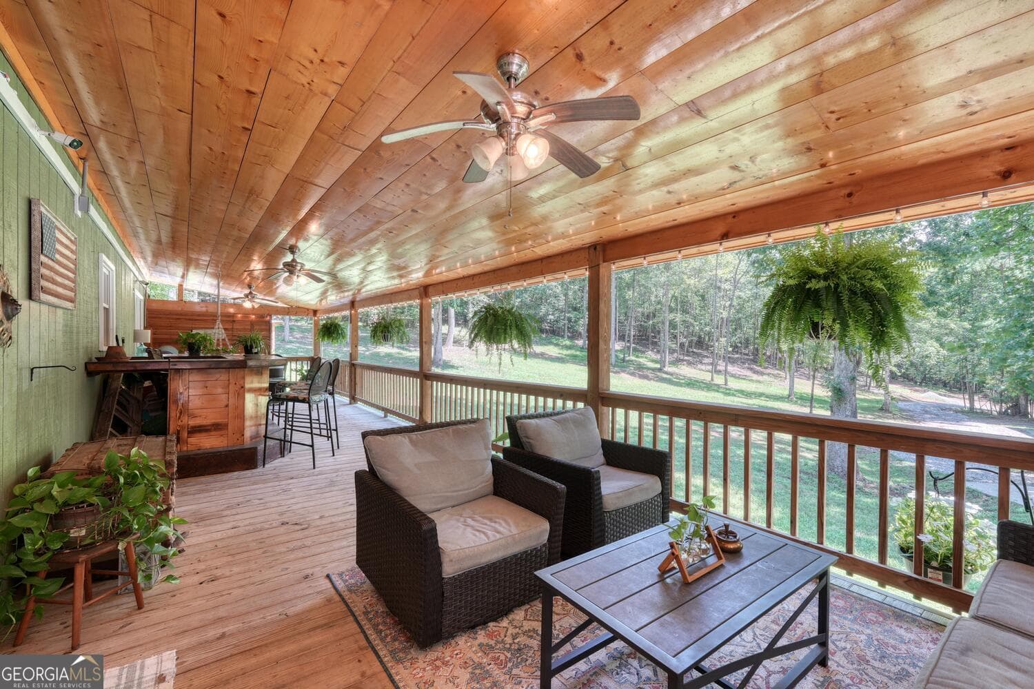 3 bedroom, 2 bathroom, 2,025 sq ft single family residence for sale at 243 Chattahoochee Acres Drive, Cleveland, GA 30528 — photo 10