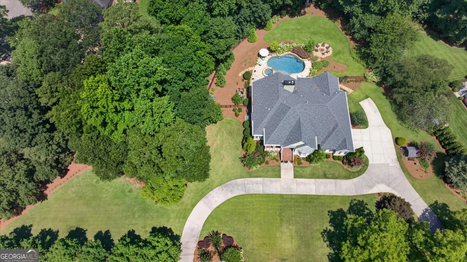 4 bedroom, 3.5 bathroom, 5,416 sq ft single family residence for sale at 3792 PAUL SAMUEL Road, Kennesaw, GA 30152 — photo 2