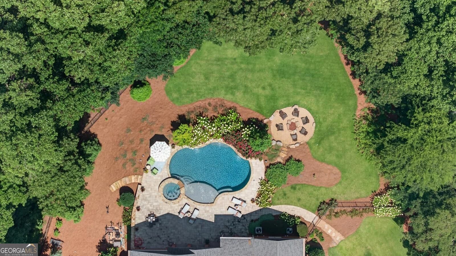 4 bedroom, 3.5 bathroom, 5,416 sq ft single family residence for sale at 3792 PAUL SAMUEL Road, Kennesaw, GA 30152 — photo 3