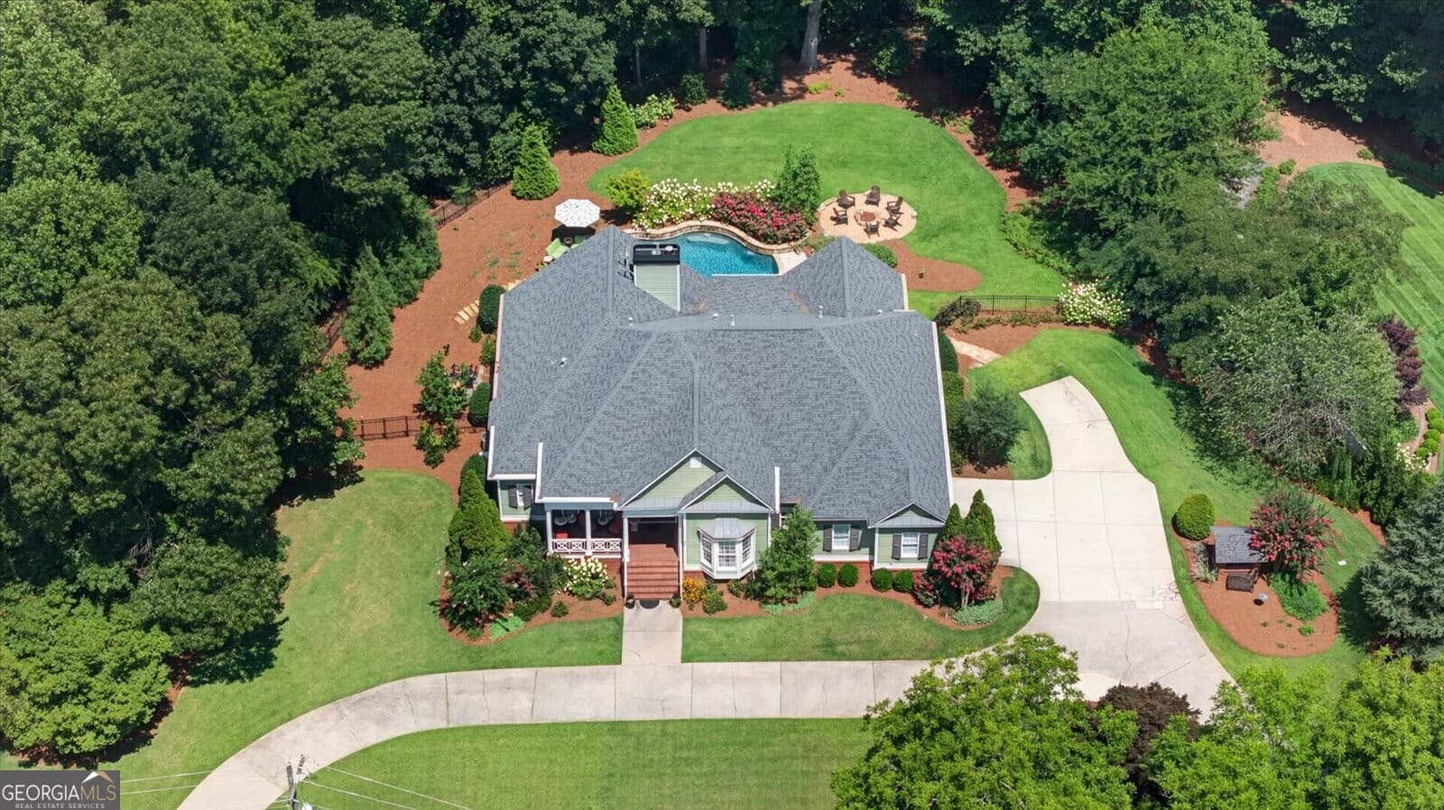 4 bedroom, 3.5 bathroom, 5,416 sq ft single family residence for sale at 3792 PAUL SAMUEL Road, Kennesaw, GA 30152