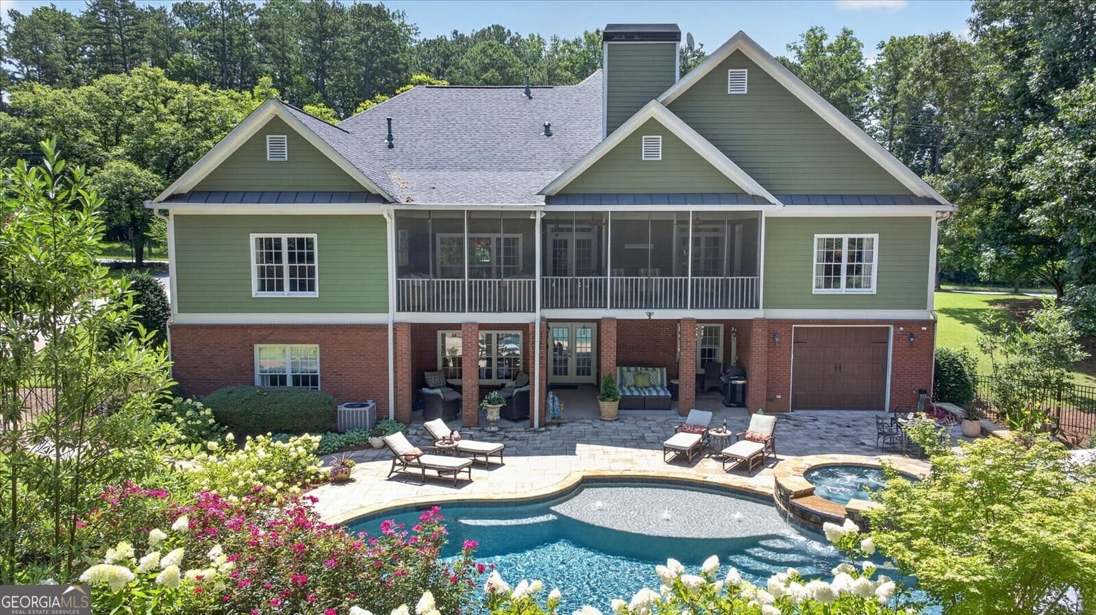 4 bedroom, 3.5 bathroom, 5,416 sq ft single family residence for sale at 3792 PAUL SAMUEL Road, Kennesaw, GA 30152 — photo 8