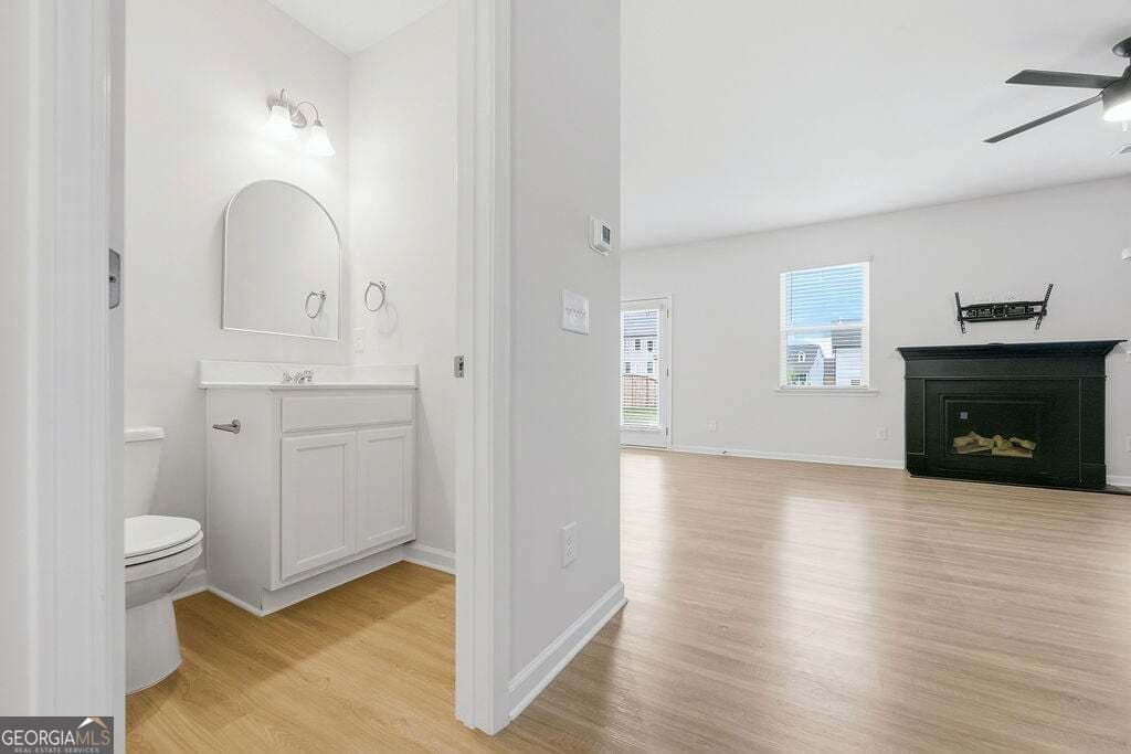 4 bedroom, 2.5 bathroom, 2,285 sq ft single family residence for sale at 635 River Run Drive, Dallas, GA 30132 — photo 4