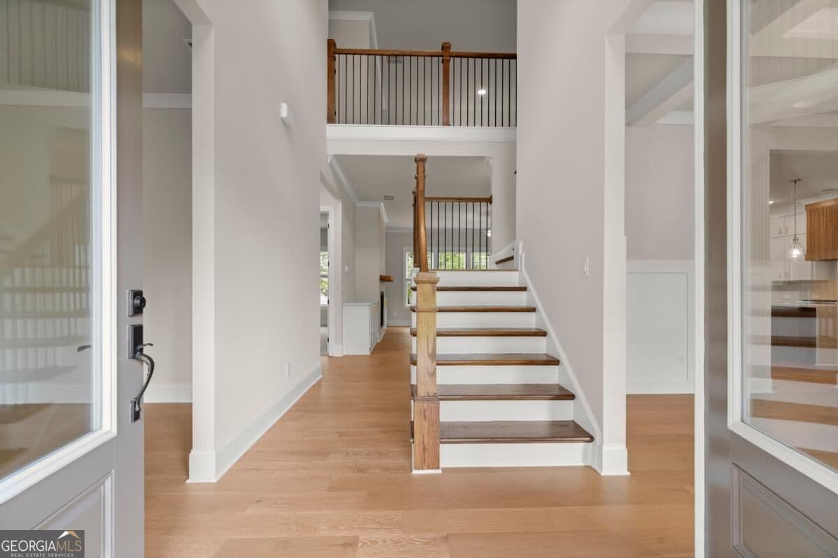 5 bedroom, 4.5 bathroom, 4,200 sq ft single family residence for sale at 4538 Meadowland Way, Flowery Branch, GA 30542 — photo 8