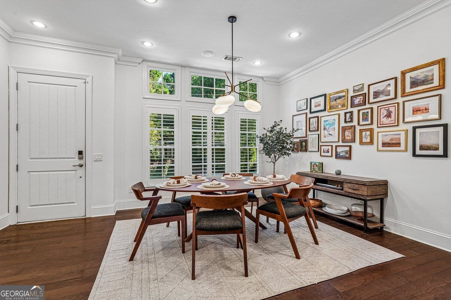 3 bedroom, 3.5 bathroom, 2,150 sq ft townhouse for sale at 2936 Hermance Drive, Brookhaven, GA 30319 — photo 7