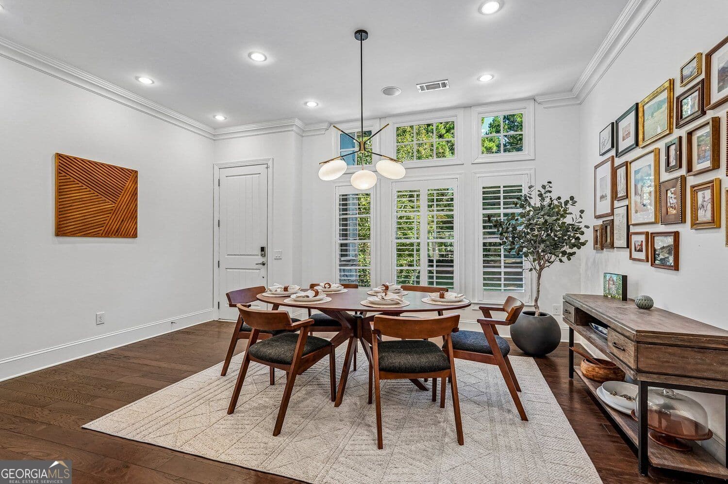 3 bedroom, 3.5 bathroom, 2,150 sq ft townhouse for sale at 2936 Hermance Drive, Brookhaven, GA 30319 — photo 9