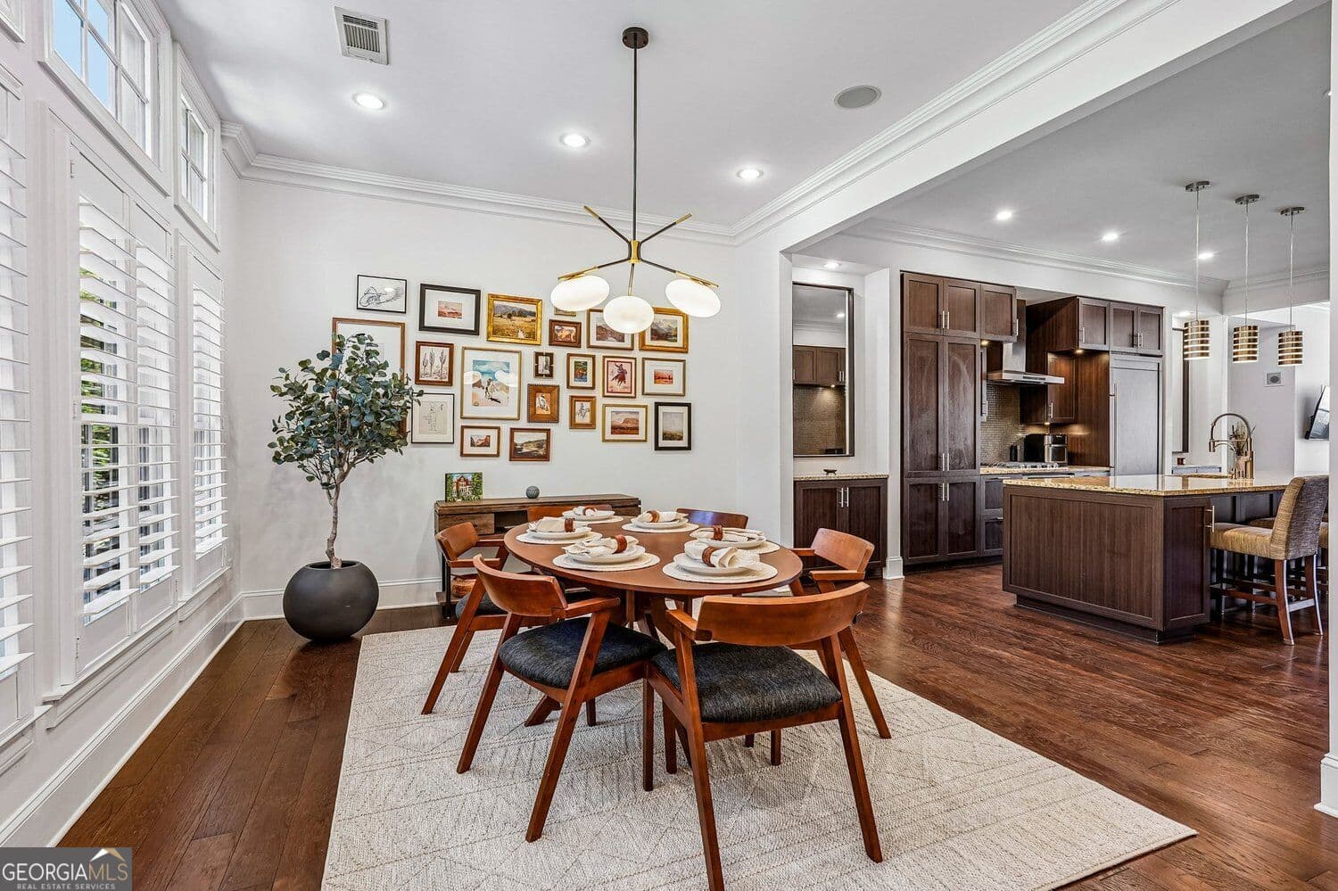 3 bedroom, 3.5 bathroom, 2,150 sq ft townhouse for sale at 2936 Hermance Drive, Brookhaven, GA 30319 — photo 8