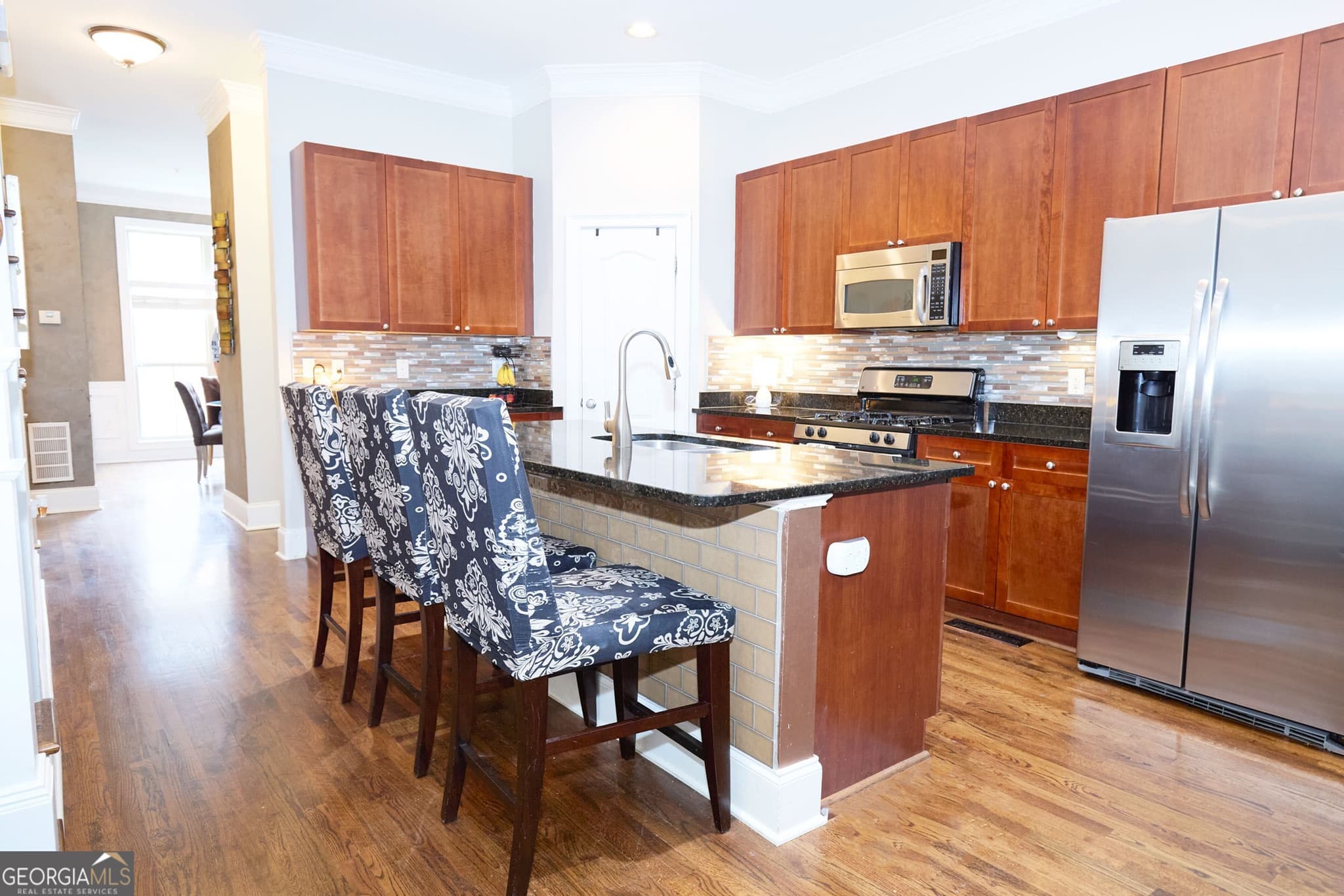 3 bedroom, 3.5 bathroom, 2,066 sq ft townhouse for sale at 1622 Mosaic Way, Smyrna, GA 30080 — photo 9