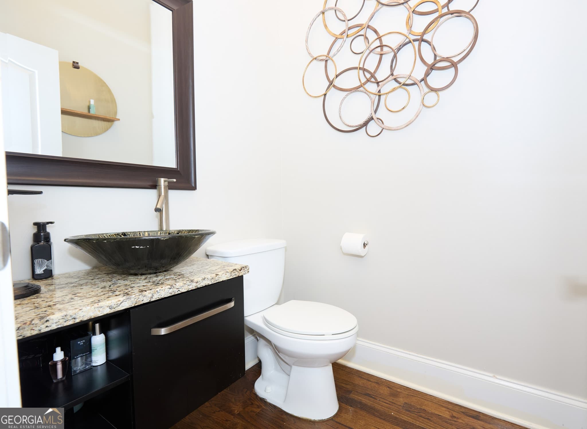 3 bedroom, 3.5 bathroom, 2,066 sq ft townhouse for sale at 1622 Mosaic Way, Smyrna, GA 30080 — photo 8