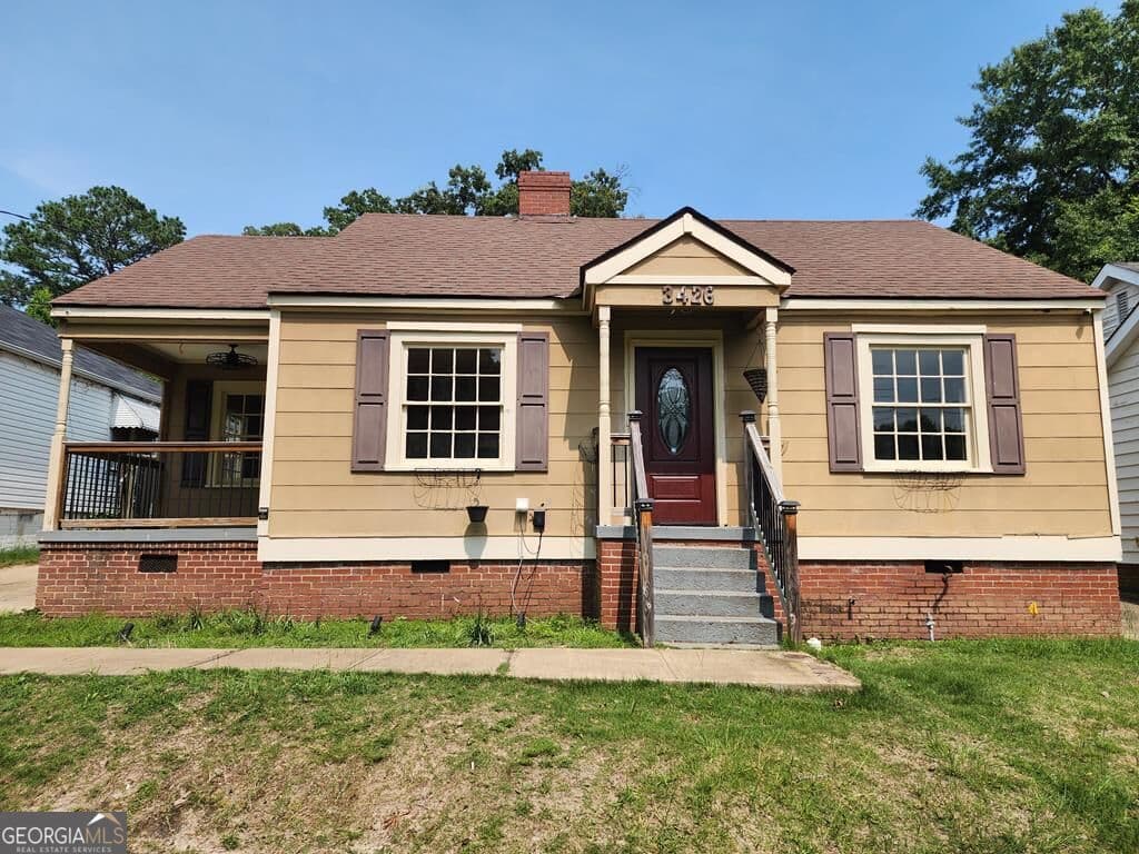 3 bedroom, 2 bathroom, 1,777 sq ft single family residence for sale at 3426 17TH AVENUE, Columbus, GA 31904