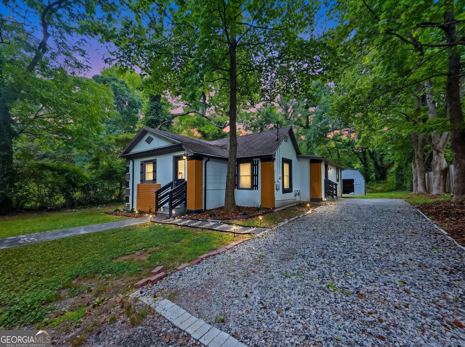 multi family,duplex sold at 2977 5th Street, Atlanta, GA 30315