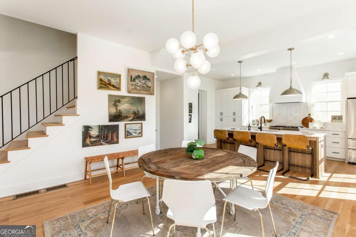 4 bedroom, 4.5 bathroom, 3,287 sq ft single family residence for sale at 11260 Serenbe Lane, Chattahoochee Hills, GA 30268 — photo 9