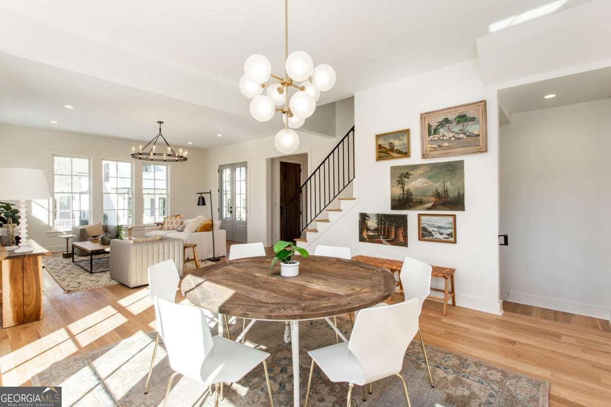 4 bedroom, 4.5 bathroom, 3,287 sq ft single family residence for sale at 11260 Serenbe Lane, Chattahoochee Hills, GA 30268 — photo 10