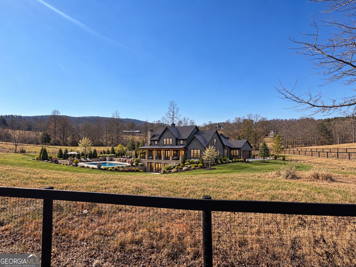 estate lot for sale at 349 Debord Drive LOT #4, Waleska, GA 30183 — photo 9
