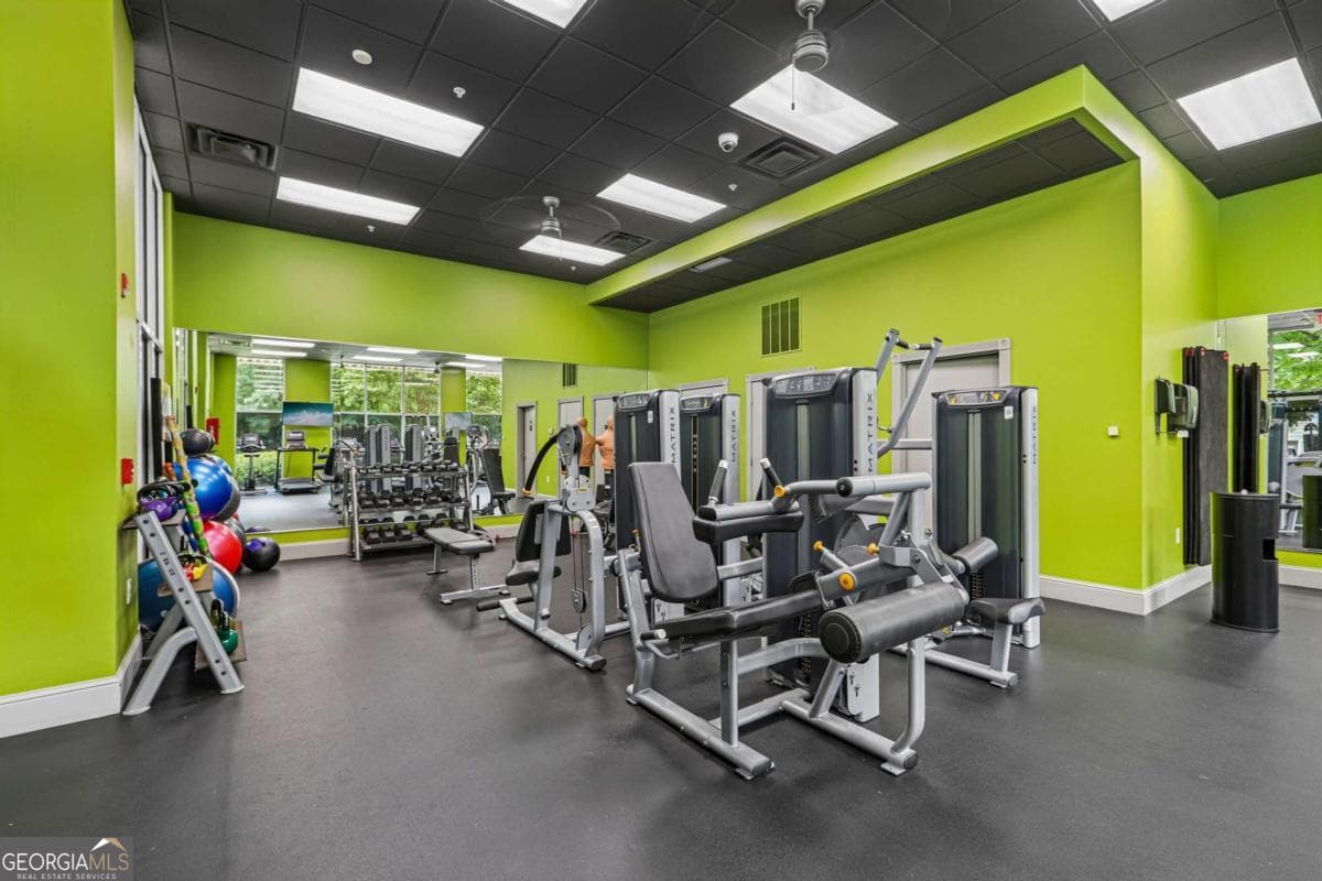 1 bedroom, 1 bathroom, 732 sq ft condominium for sale at 840 United Avenue 106, Atlanta, GA 30312 — photo 6
