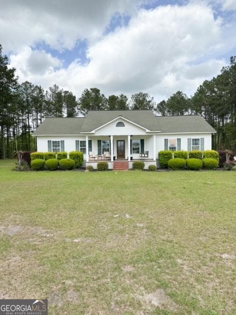 209 Montgomery Acres Lane, Ailey, GA 30410 — most recent listing photo