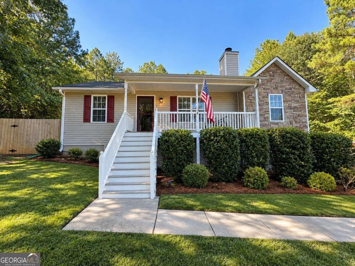 4 bedroom, 3 bathroom single family residence for sale at 178 Pebblebrook Way, Temple, GA 30179