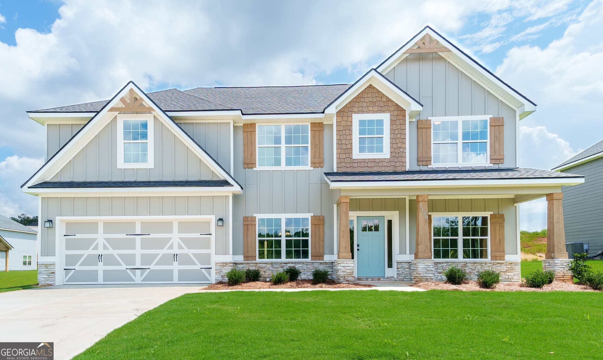 4 bedroom, 2.5 bathroom, 2,778 sq ft single family residence sold at 9130 Kadie Way 157, Columbus, GA 31904