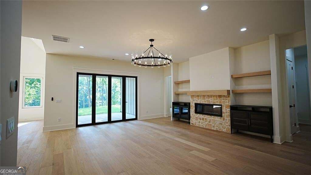 5 bedroom, 5 bathroom, 4,884 sq ft single family residence for sale at 6220 Blackjack Road, Flowery Branch, GA 30542 — photo 9