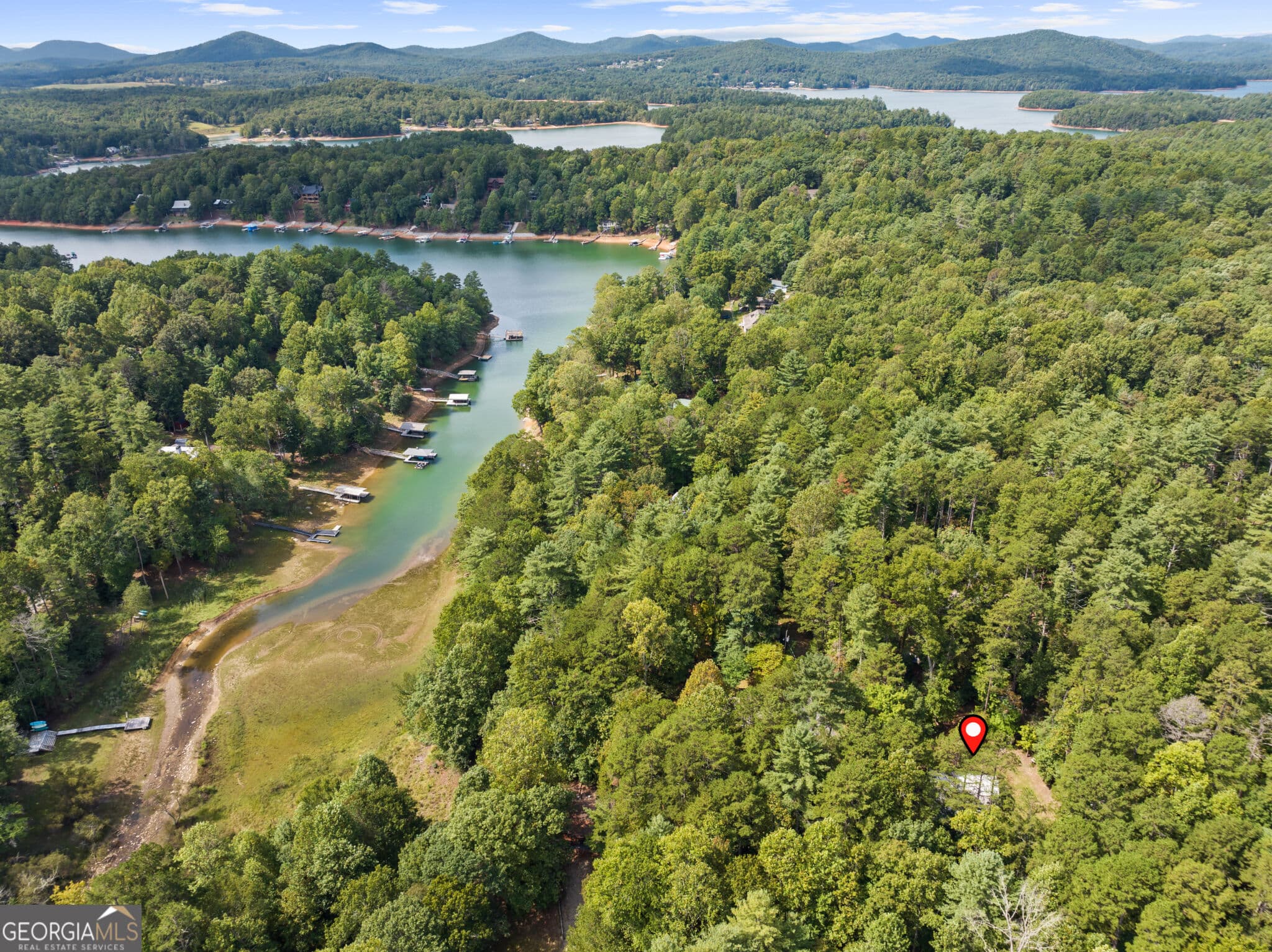 4 bedroom, 2 bathroom, 1,512 sq ft cabin,single family residence for sale at 121 Redbird Drive, Blairsville, GA 30512 — photo 2