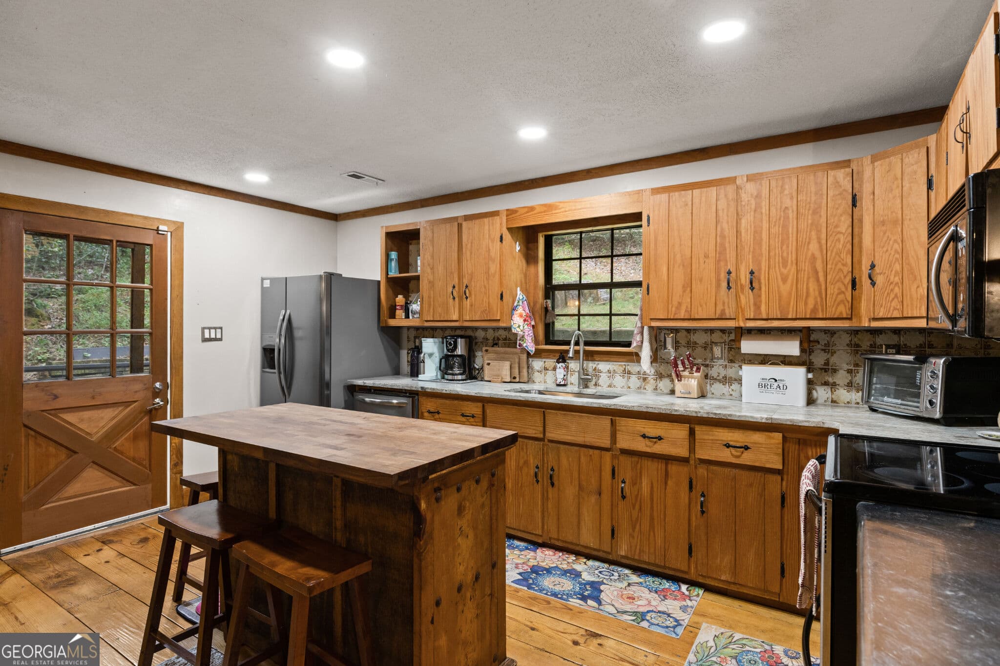 4 bedroom, 2 bathroom, 1,512 sq ft cabin,single family residence for sale at 121 Redbird Drive, Blairsville, GA 30512 — photo 9