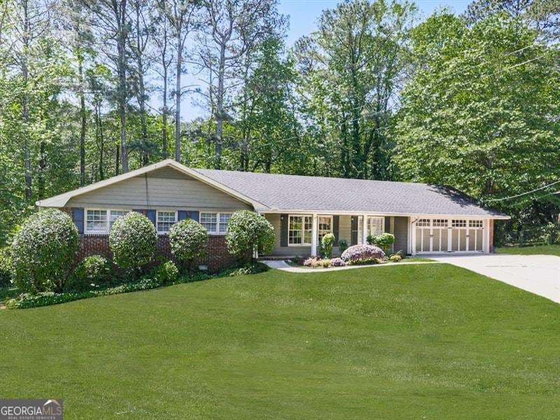 3 bedroom, 2 bathroom, 1,771 sq ft single family residence sold at 4307 Smithsonia Court, Tucker, GA 30084