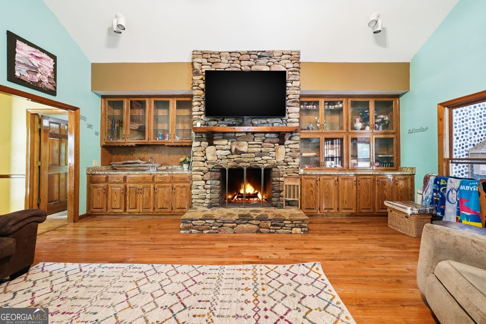 6 bedroom, 5.5 bathroom, 6,133 sq ft single family residence for sale at 2737 John Petree Road, Powder Springs, GA 30127 — photo 8