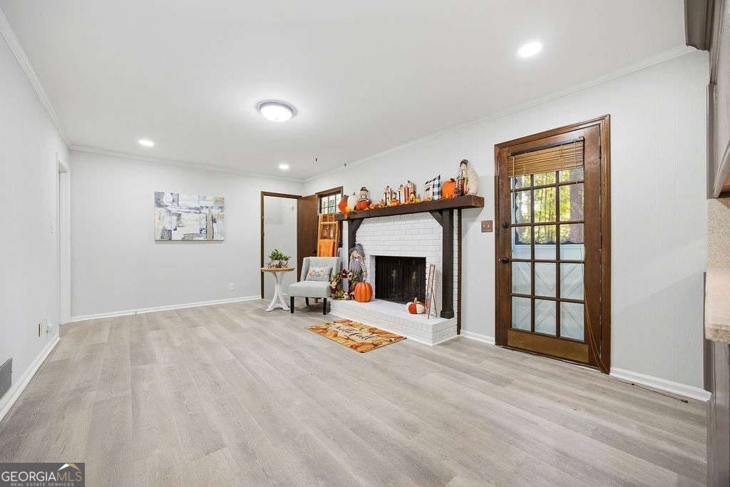 4 bedroom, 3.5 bathroom, 3,046 sq ft single family residence for sale at 597 Beth Court, Lilburn, GA 30047 — photo 9