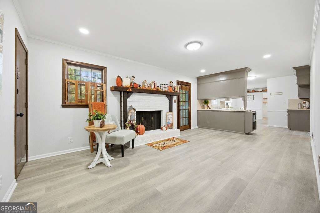 4 bedroom, 3.5 bathroom, 3,046 sq ft single family residence for sale at 597 Beth Court, Lilburn, GA 30047 — photo 8