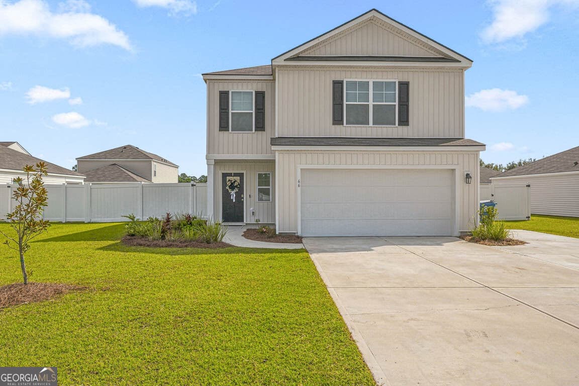 4 bedroom, 2.5 bathroom, 2,605 sq ft single family residence for sale at 66 Autumns Wood Drive, Brunswick, GA 31525 — photo 5