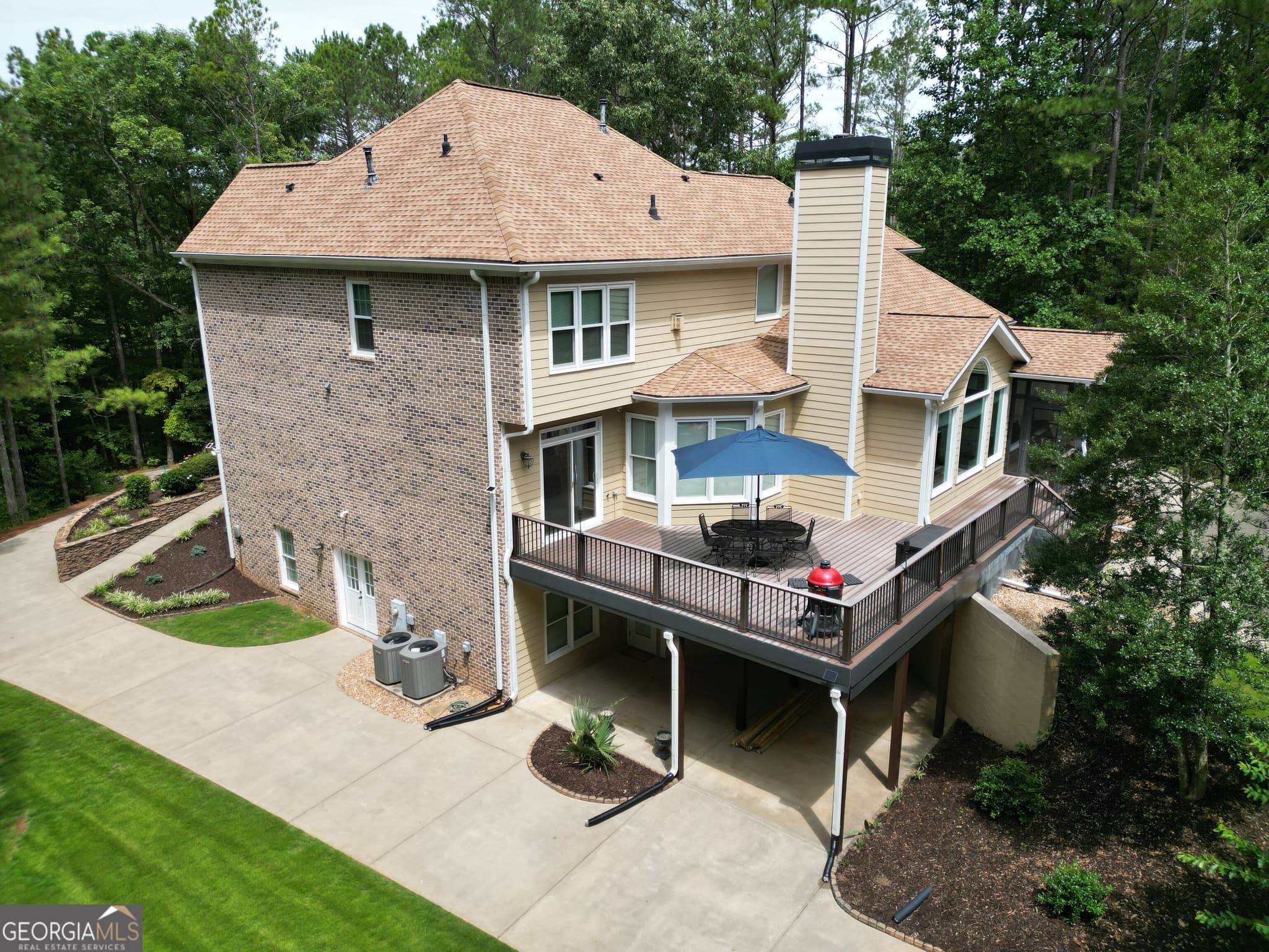 5 bedroom, 5.5 bathroom, 5,739 sq ft single family residence for sale at 29 Crolley Lane, White, GA 30184 — photo 3