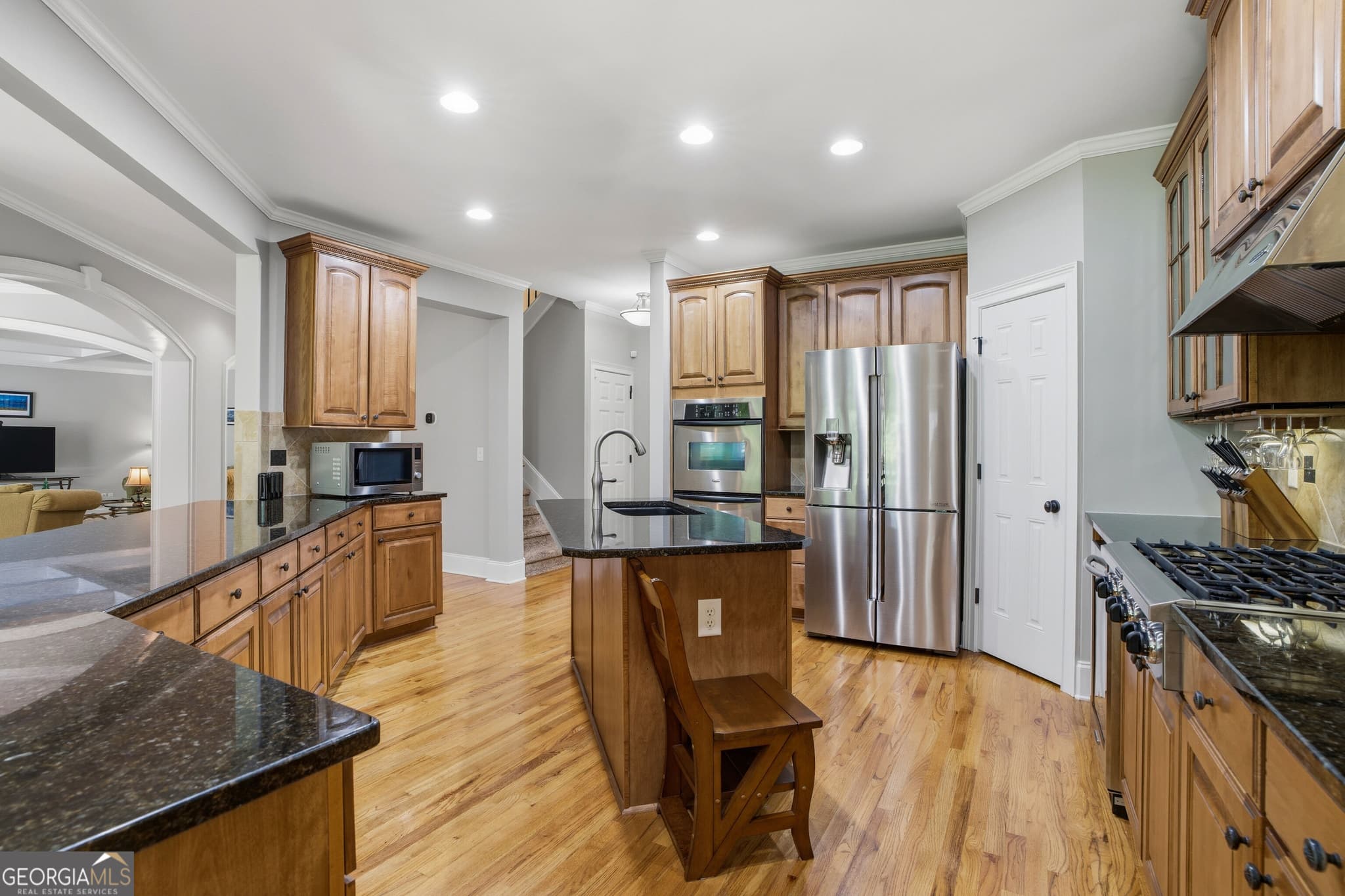 5 bedroom, 5.5 bathroom, 5,739 sq ft single family residence for sale at 29 Crolley Lane, White, GA 30184 — photo 9