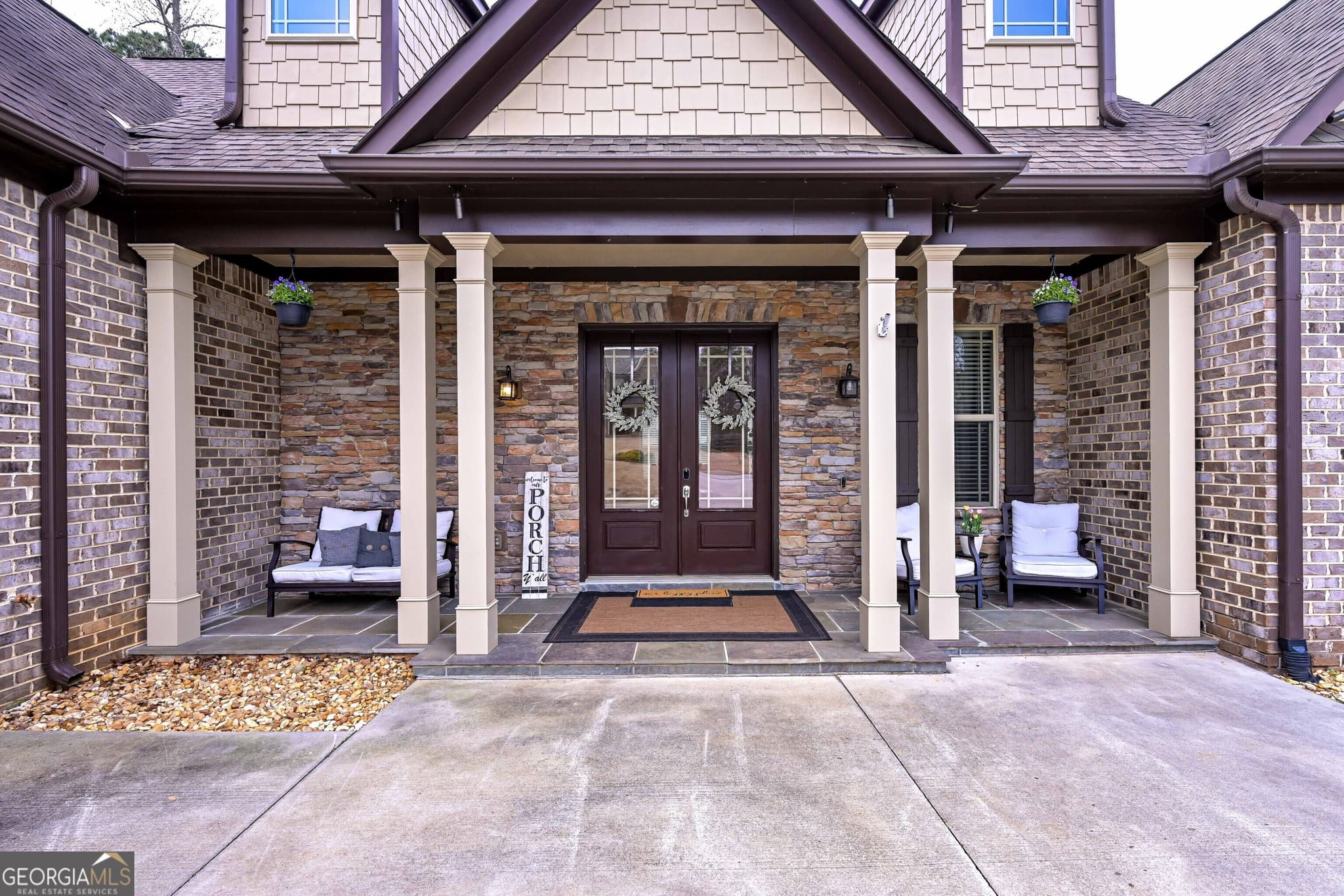 5 bedroom, 3.5 bathroom, 4,863 sq ft single family residence for sale at 5818 Wild Herrin Trail, Douglasville, GA 30135 — photo 3