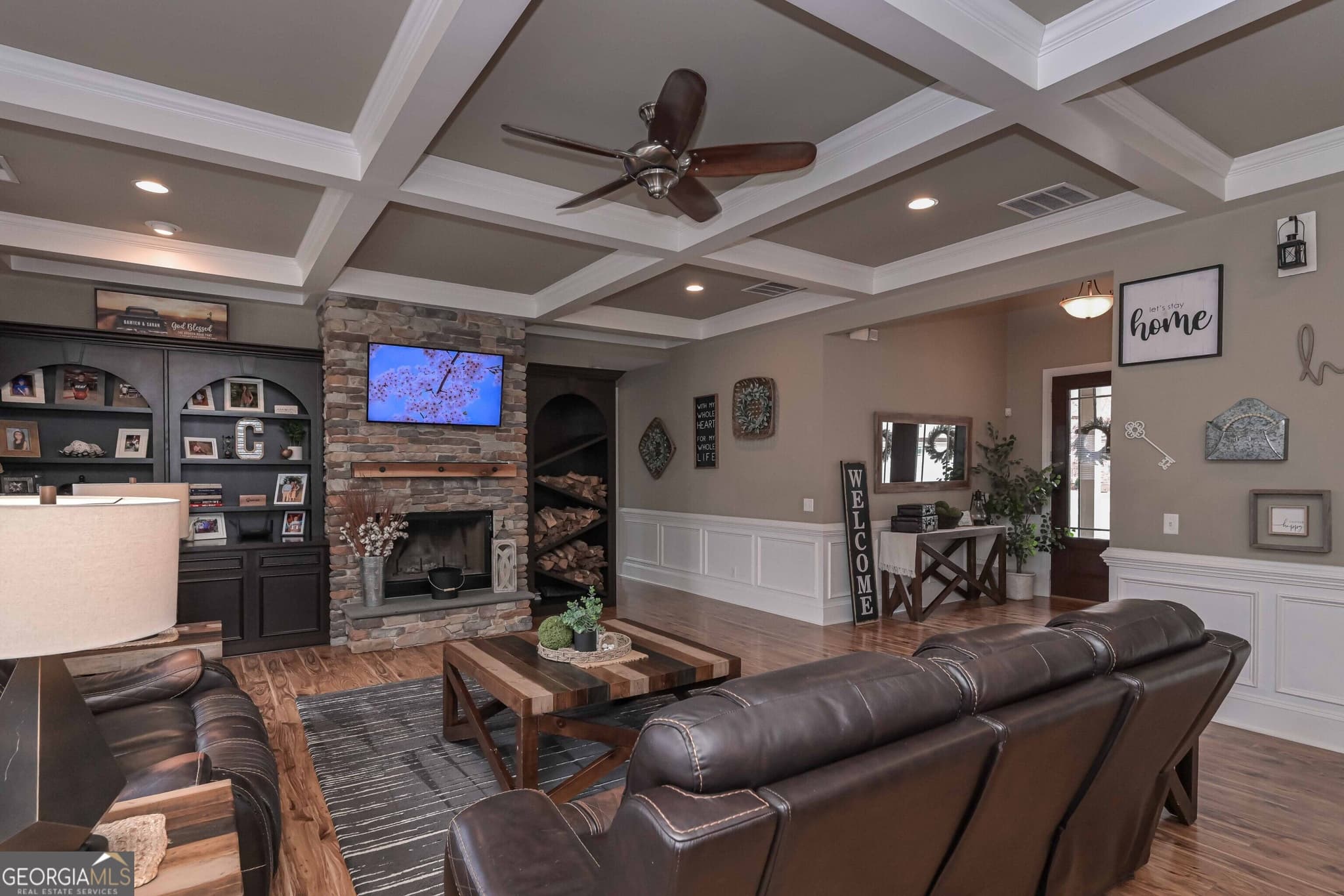 5 bedroom, 3.5 bathroom, 4,863 sq ft single family residence for sale at 5818 Wild Herrin Trail, Douglasville, GA 30135 — photo 10