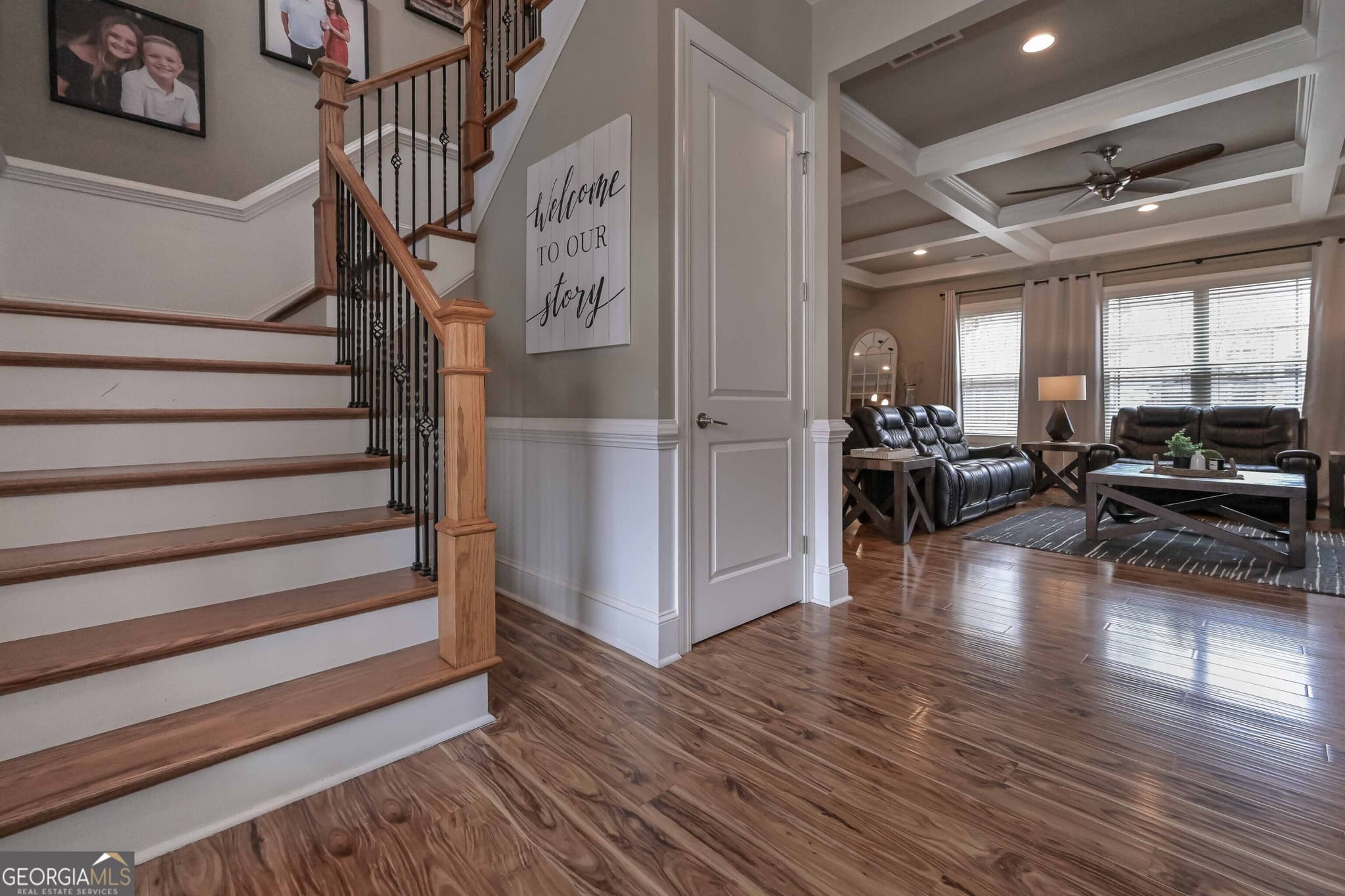 5 bedroom, 3.5 bathroom, 4,863 sq ft single family residence for sale at 5818 Wild Herrin Trail, Douglasville, GA 30135 — photo 4