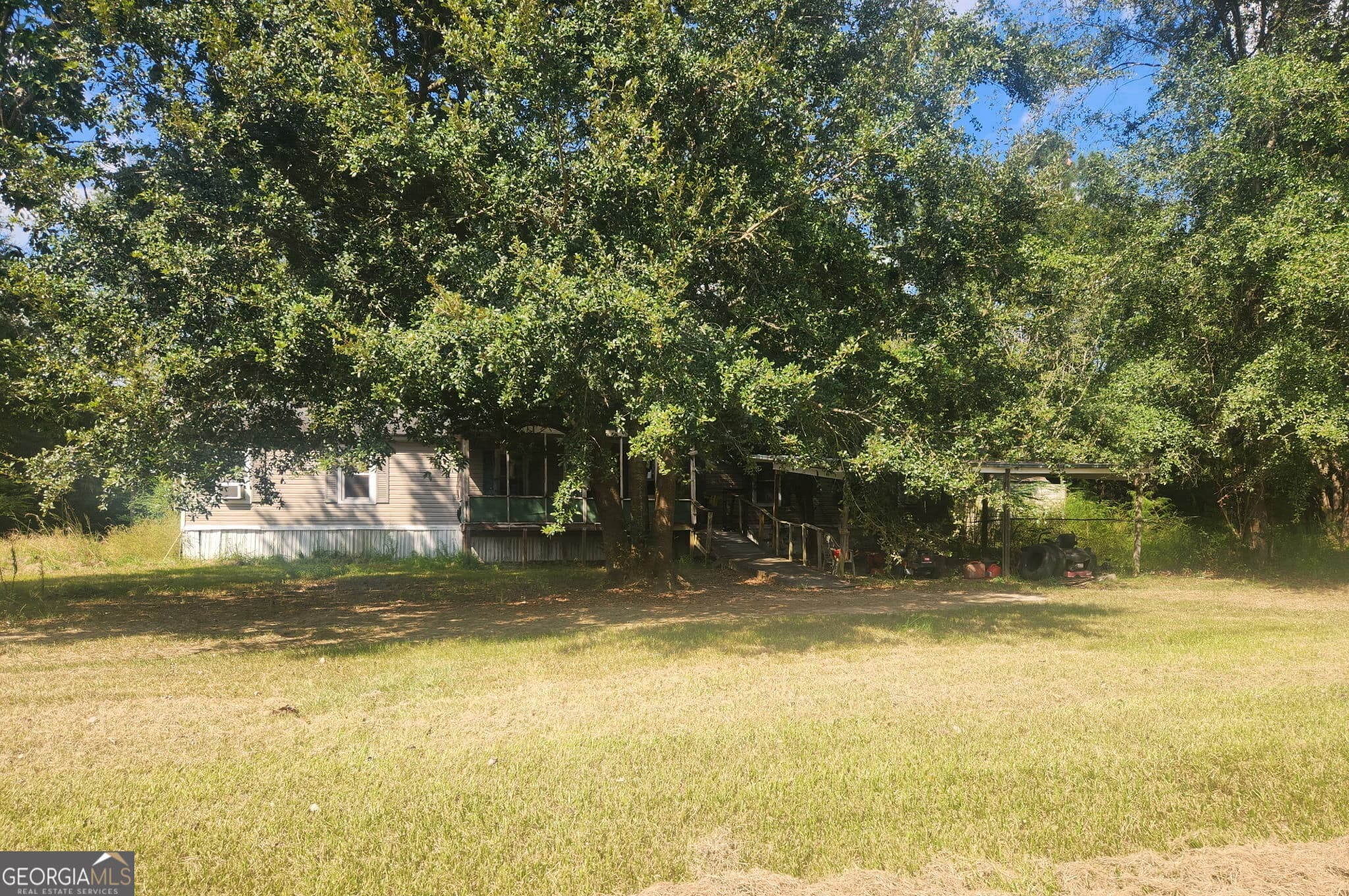 3 bedroom, 2 bathroom, 1,440 sq ft manufactured home,single family residence for sale at 256 Peafowl Road, Sylvester, GA 31791 — photo 2