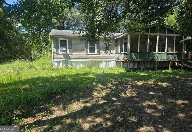 3 bedroom, 2 bathroom, 1,440 sq ft manufactured home,single family residence for sale at 256 Peafowl Road, Sylvester, GA 31791 — photo 7