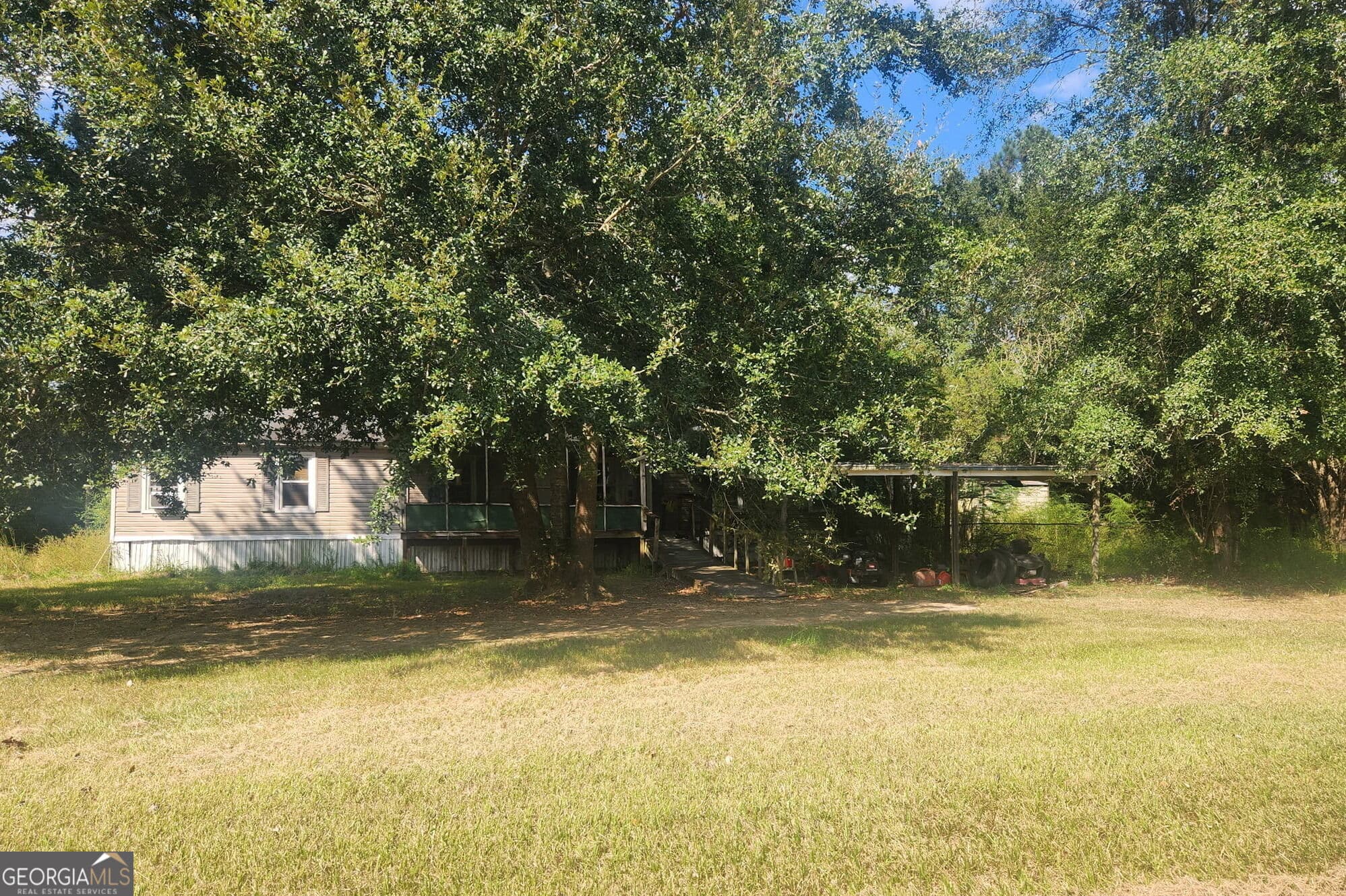 3 bedroom, 2 bathroom, 1,440 sq ft manufactured home,single family residence for sale at 256 Peafowl Road, Sylvester, GA 31791 — photo 3