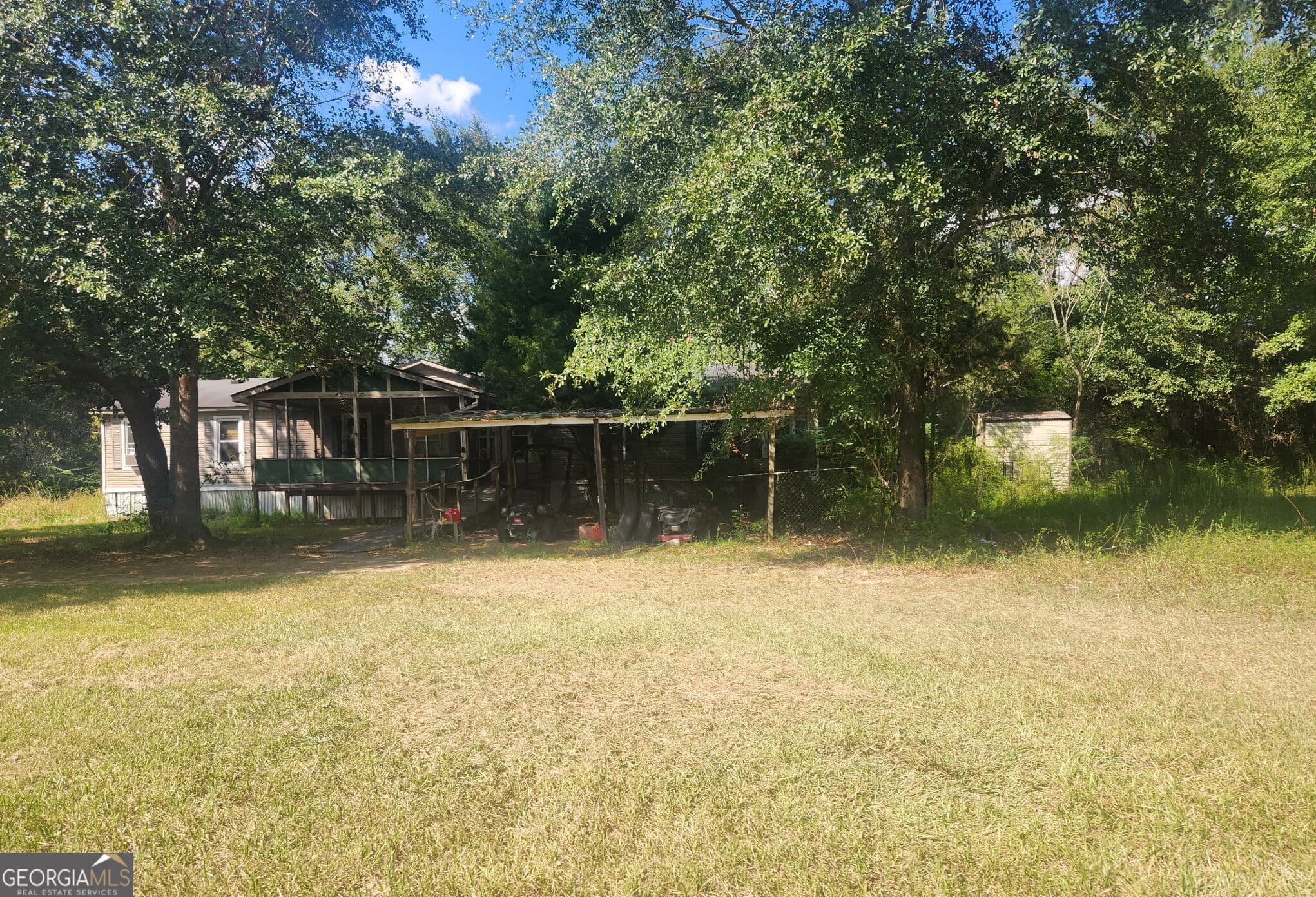 3 bedroom, 2 bathroom, 1,440 sq ft manufactured home,single family residence for sale at 256 Peafowl Road, Sylvester, GA 31791 — photo 4
