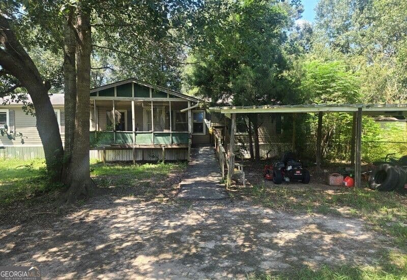 3 bedroom, 2 bathroom, 1,440 sq ft manufactured home,single family residence for sale at 256 Peafowl Road, Sylvester, GA 31791 — photo 8